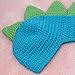 Museya Cute Cartoon Dinosaur Style Baby Infant Newborn Handmade Crochet Beanie Hat Clothes Baby Photograph Props