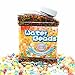 Aweoods Water Beads Rainbow Mix (45,000 Beads), Water Growing Balls for Kids Tactile Sensory Toys, Vase Filler, Plants Decoration
