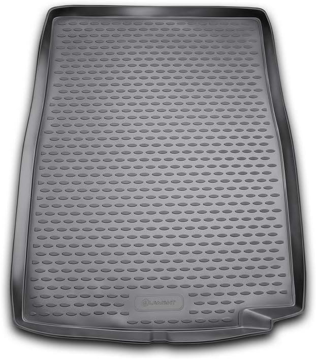 Element Tailored Custom Fit Rubber Boot Liner Protector Mat-BMW Series 7 saloon 2008-2015