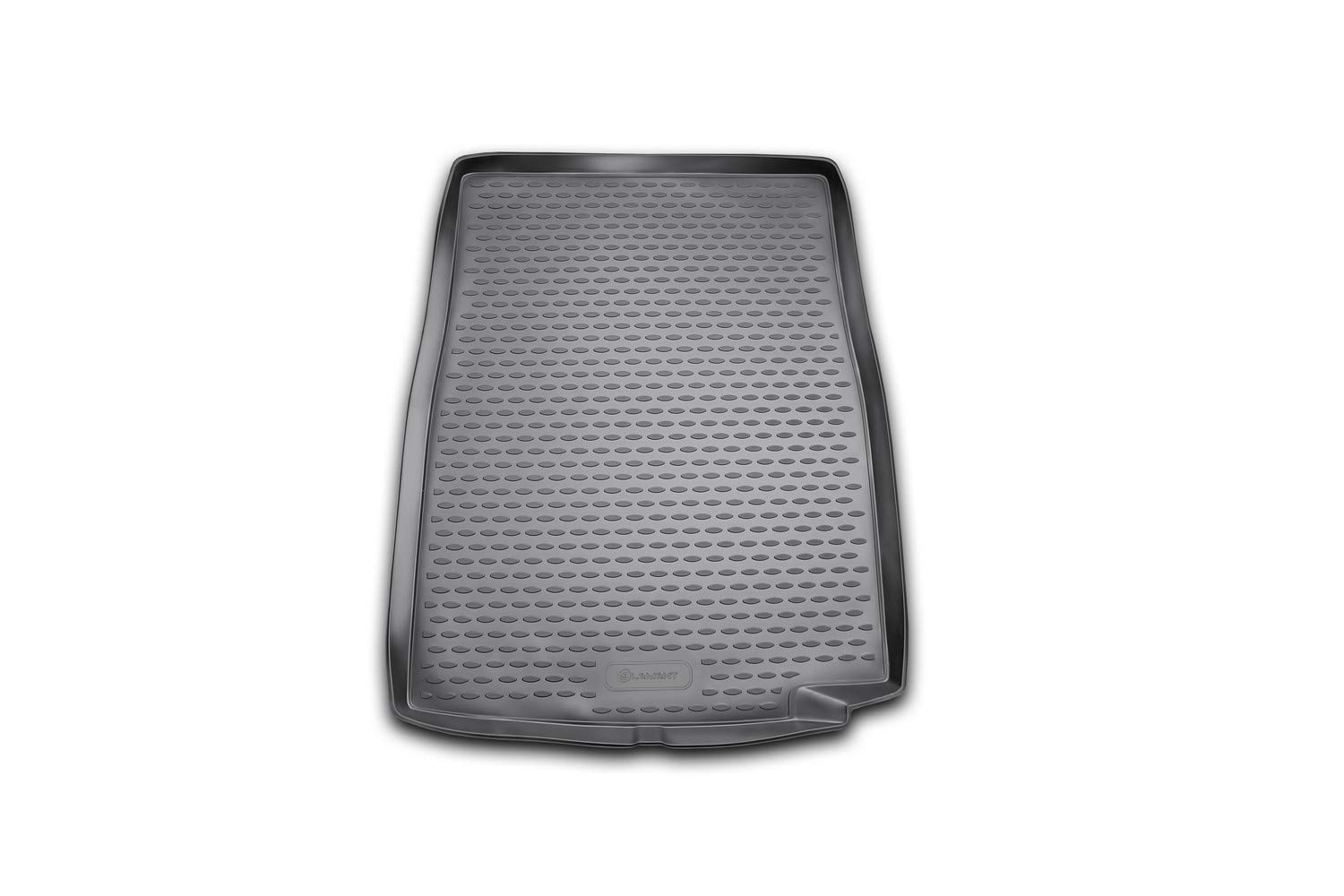 Element Tailored Custom Fit Rubber Boot Liner Protector Mat-BMW Series 7 saloon 2008-2015