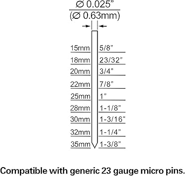 Prime Global Products PP13823 Finish Nailers product image 6