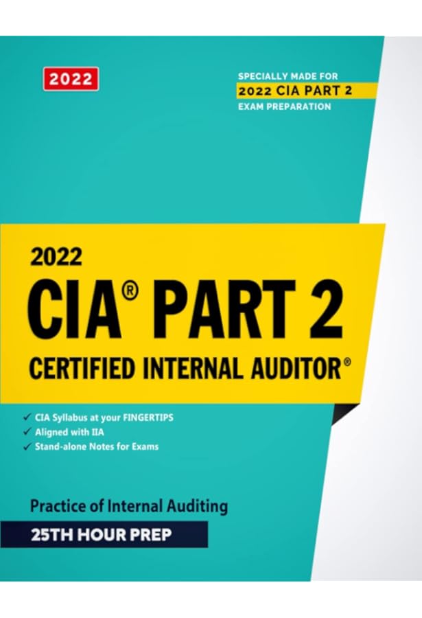 IIA-CIA-Part2 Examengine