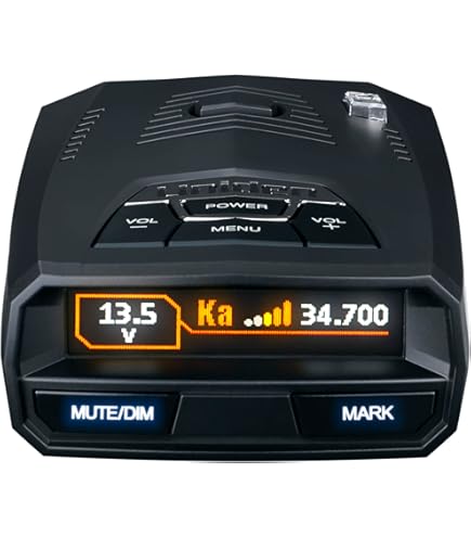 Amazon.com: Sports Radar SR-3600 Radar Gun & DL431 LCD Screen