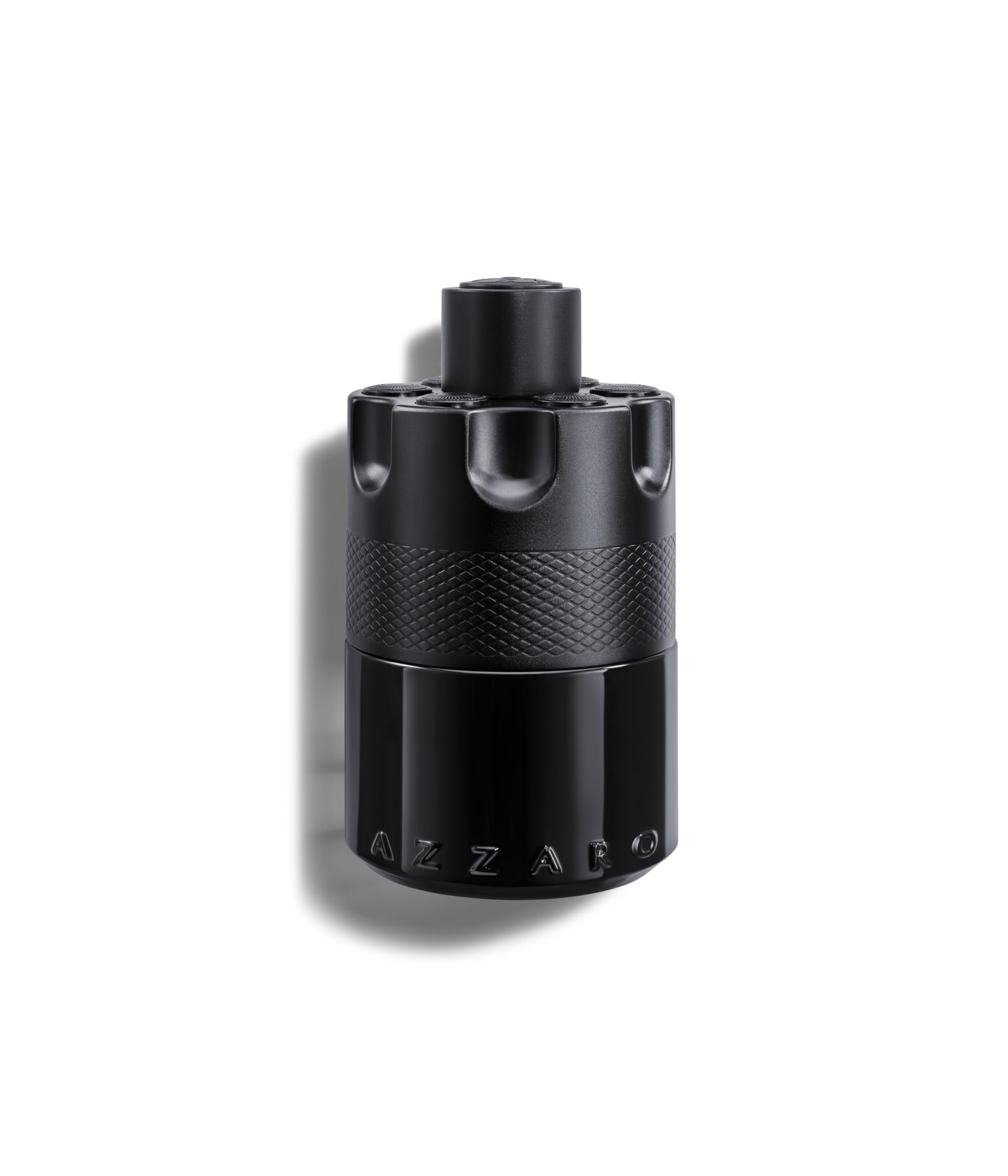 Azzaro The Most Wanted Eau de Parfum Intense, verführerischer, intensiver Herrenduft, würziges Parfüm für Männer, 100 ml