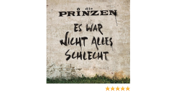 Nie Wieder Liebeslieder By Die Prinzen On Amazon Music Amazon Com