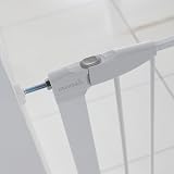 Munchkin Baby Safety Gate Self Closing 76-82cm White view 5