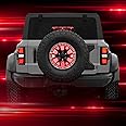 XKGLOW XK041019B Bronco 5th Wheel Light w/Brake, Running, Reverse and Turn Signal Lights