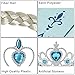 e-supao Princess Elsa Dress up Snow Queen Costume Disney 4 Pieces Crown Wig Wand Gloves