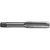 Century Drill &amp; Tool 97319 Metric Plug Tap, 12.0 X 1.25 | high carbon steel, .27" shank