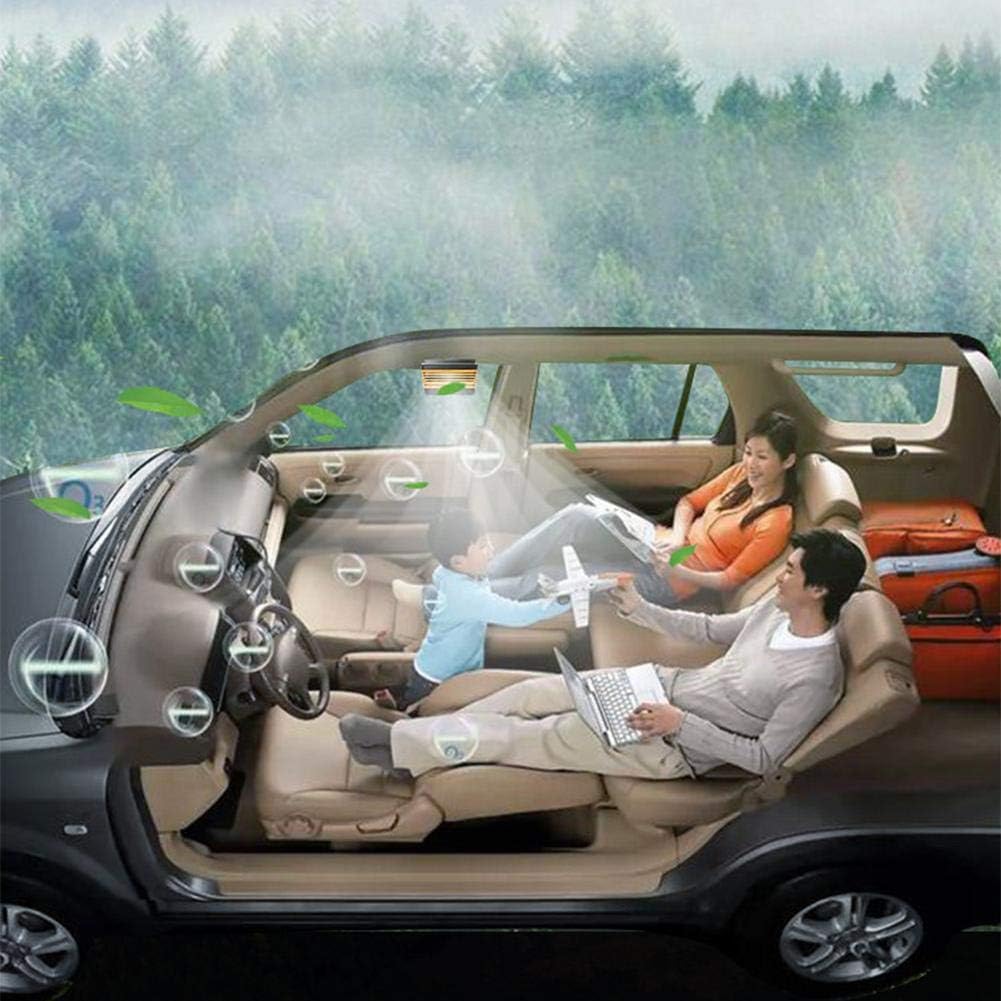 Amazon Negotrztna ソーラーファン 車用換気機 自動空気循環用 冷房効率が大幅に向上 ソーラ充電式 紫外線蚊取り モバイルバッテリなど機能搭載 簡単取付 ブラック ミツハニー 車載用冷暖房器具 車 バイク