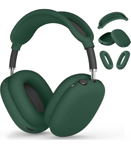 Amazon.com: Filoto Case for AirPods Max - Ear Pad & Headband Cover