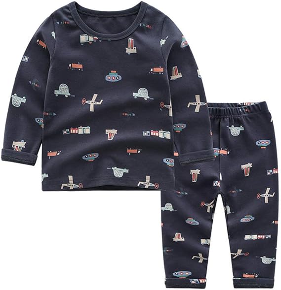 Amazon チレエコ Chireeko 子供パジャマ 男の子 キッズ ルームウェア 寝巻き ナイトウェア 下着 子供服 長袖 上下セット 可愛い カジュアル ボーイズ 男児 コットン 秋 冬 春 90 140cm パジャマ 通販 Amazon チレエコ Chireeko 子供パジャマ 男の子 キッズ ルームウェア 寝巻き ナイトウェア 下着 子供服 長袖 上下セット 可愛い カジュアル ボーイズ 男児 コットン 秋 冬 春 90 140cm パジャマ 通販