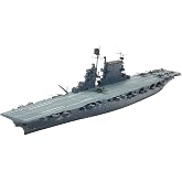 Tamiya 31713 1/700 US Aircraft Carrier Saratoga Plastic Model Kit