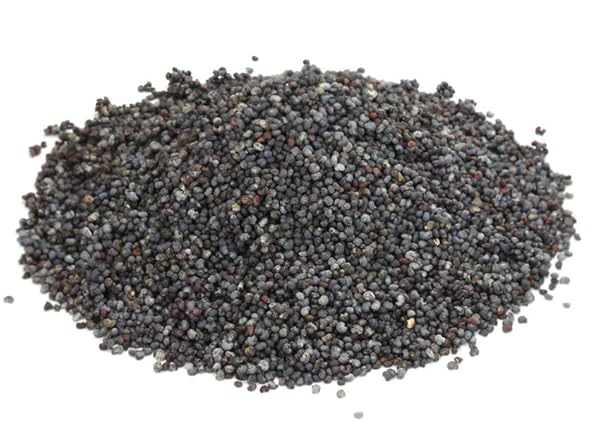AMAZON GROCERY, POPPY SEED, 3.5 OZ (PREVIOUSLY HAPPY BELLY, PACKAGING MAY VARY)