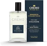 Cremo Palo Santo Eau de Toilette for Men 100ml Woody Sensual Fragrance
