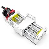 Linear Stage Actuator 100mm Ballscrew 1605 Double