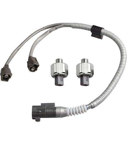 Amazon.com: Genuine Toyota 89615-12090 Knock Control Sensor