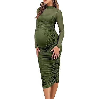 Amazon Best Sellers: Best Maternity Dresses