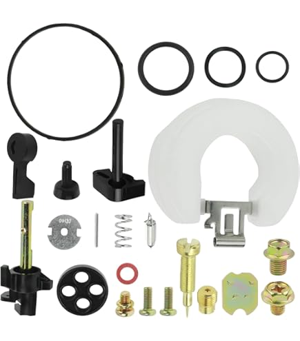 FOR HONDA GX120 GX140 GX160 Carburetor Gaskets Engine Full Set 3