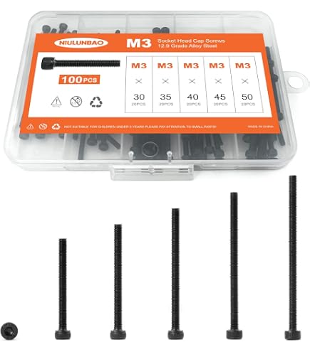 M3 X 10mm Hex (Allen) Socket Head High Tensile(12.9) Black oxide screw M3 X 10mm Hex (Allen) Socket Head High Tensile(12.9) Black oxide screw