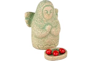 Alaiaiden Tears of The Kingdom Goddess Statue Hylia, Praying Angel Figure, Birthday Decorations, Room Decor, Party Supplies, Unique Gift for Switch Game Fans(s)