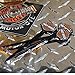 Harley-Davidson Cocktail Picks, Bar & Shield Logo, Set of 25 HDL-18542