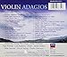 Violin Adagios (2 CD)