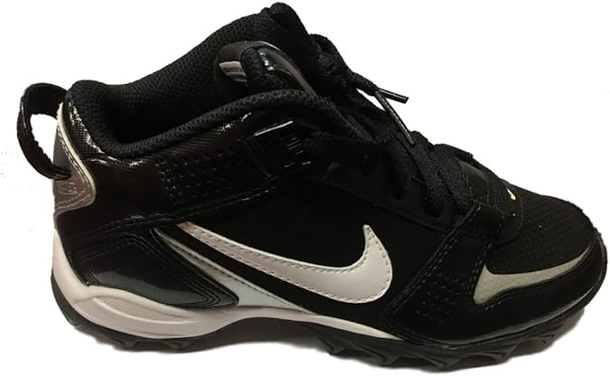 nike land shark mid men's football cleat