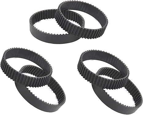 Amazon Co Jp Xiangshan 同期ベルト 1ピースs3m 465 S3m 570ブラックゴムクローズループタイミングベルト幅10mm 15mm同期ドライブベルト Length S3m 465mm Number Of Pcs 1pc ホーム キッチン