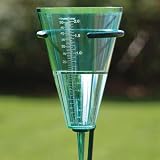 Bosmere Tildenet Rain Gauge T22 with Recording Chart 250mm view 3