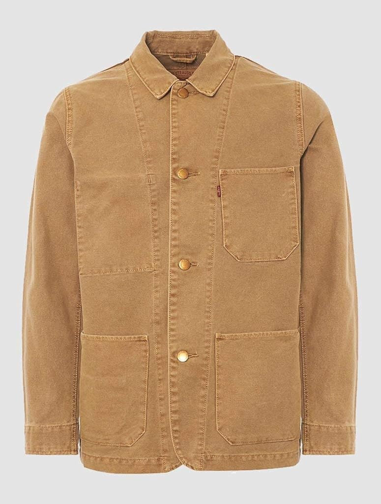 levi's engineer coat 2.0
