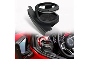 AZUTO Cup Holder for Jeep Wrangler (JL) / Gladiator (JT) Left-Side MHG-037