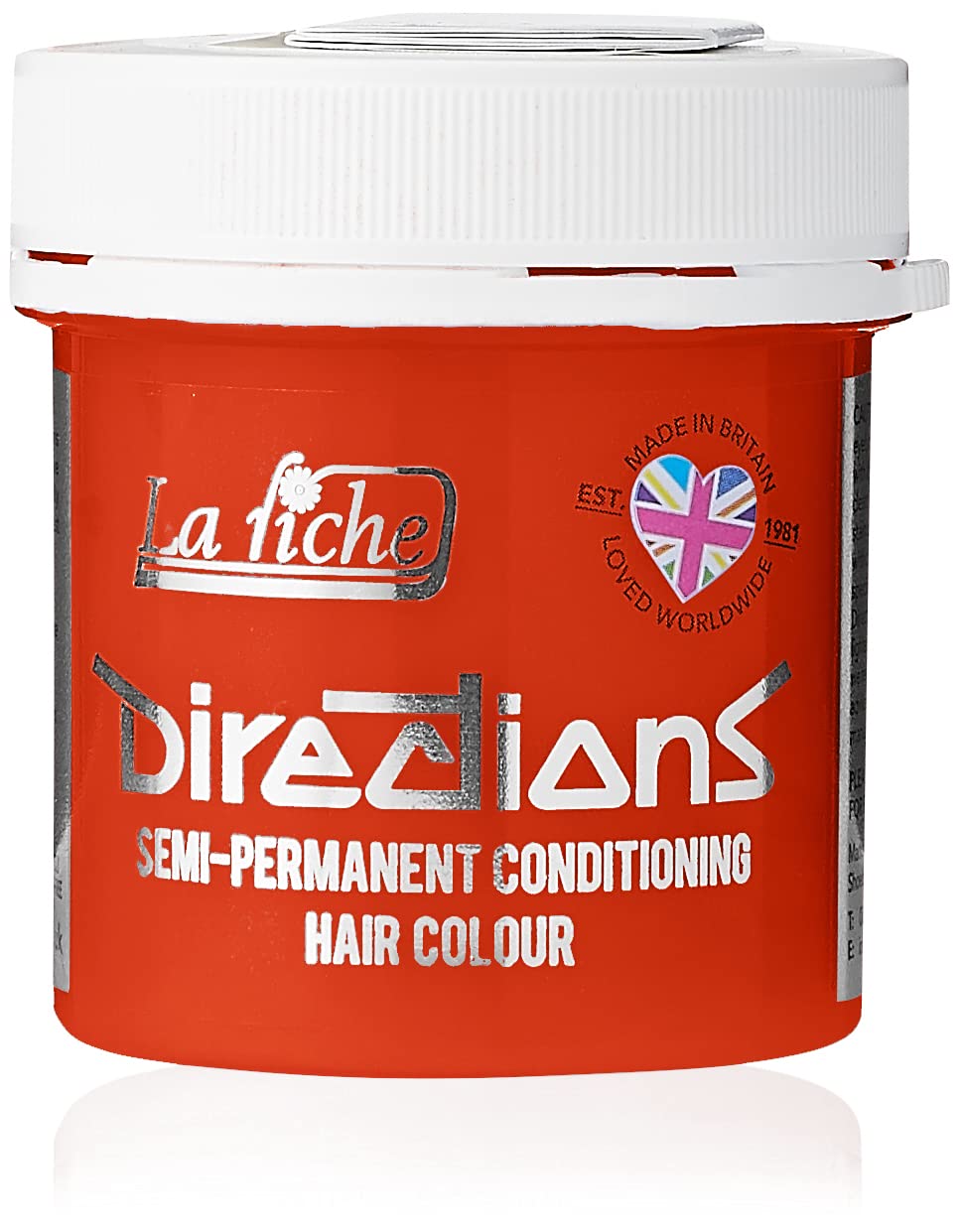 La Riche Directions Apricot Semi-Permanent Hair Colour 89ml