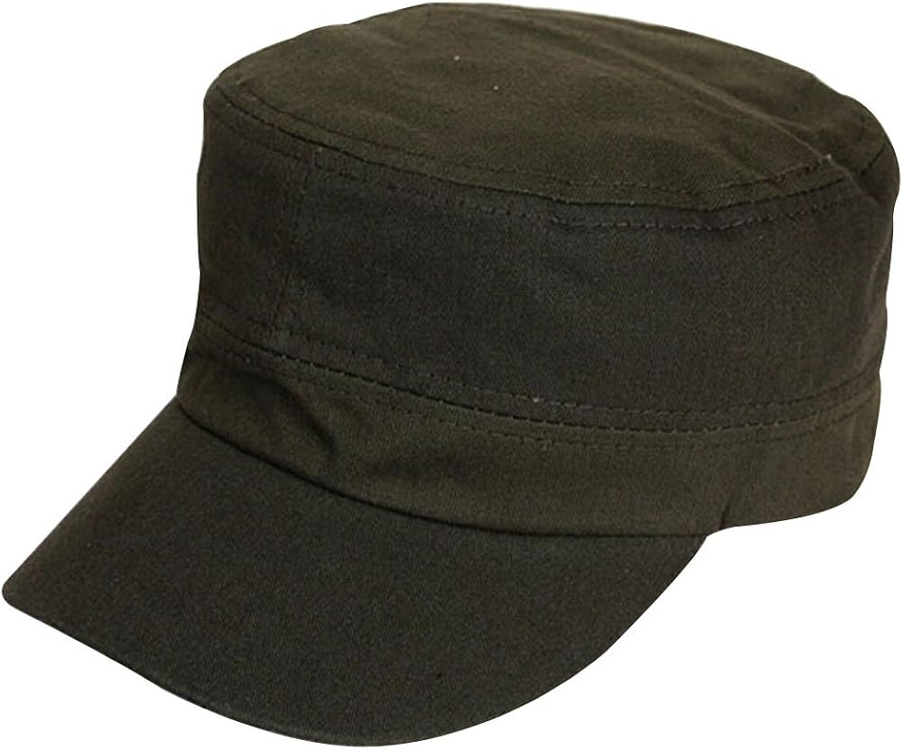 military style golf caps