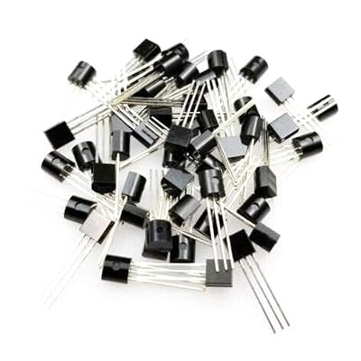 50Pcs BT131-600 TO-92 BT131 TO92 1A/600V Triac transistor New | PH