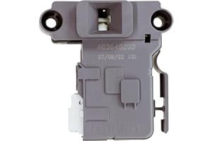 PARZUOZENNEY Clothes Washer Door Lock Assembly 5304514774 AP6329665 4839359 Replacement for Frigidaire Electrolux EFLS527UIW0 EFLS527UTT0 EFLS627UIW0 Washer parts Replace PS12365826 EAP12365826 2 year warranty ﻿