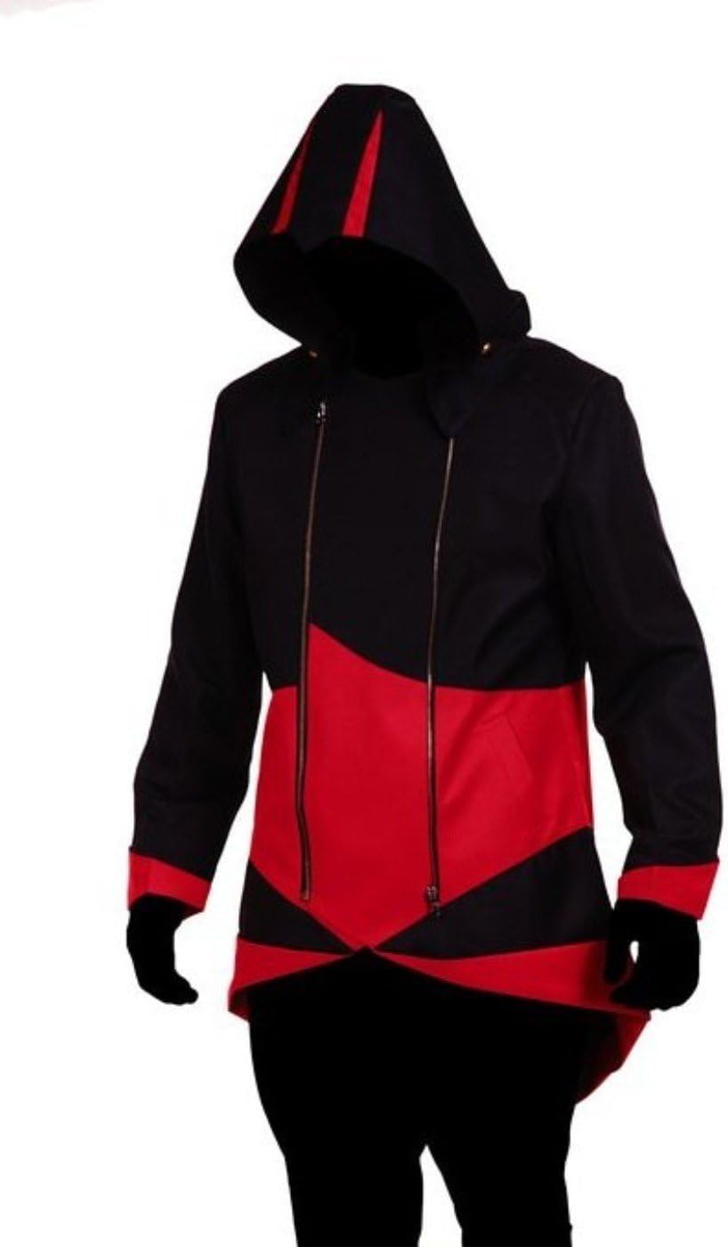Cool Hoodie Costume Jacket Coat