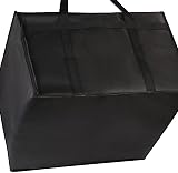 musbus Hot Food Delivery Bag 40x40x35cm Insulated Divider view 6
