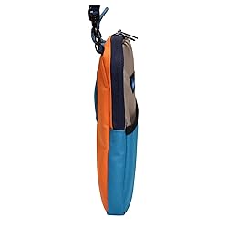 KAVU Essential Case Zip Crossbody Wallet with Rope