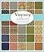 Voysey Charm Pack for Moda from The V&A Archives; 42-5 Inch Precut Fabric Quilt Squares