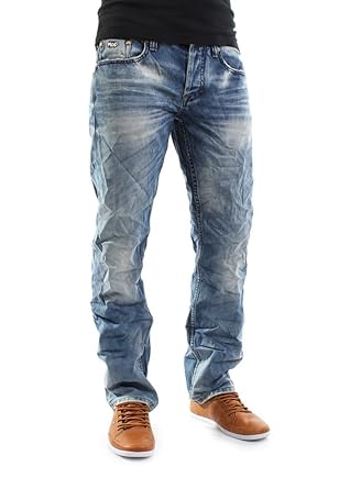 MOD Jeans Men - THOMAS - Ash Blue