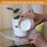 PALANCHY Ceramic 3-in-1 Wax Warmer Electric Fragrance Warmer Gift Box view 4