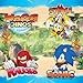 Sonic Boom Party Supplies - Lunch Napkins