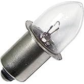 Eiko - PR12 Miniature Light Bulb (5 D Cells)
