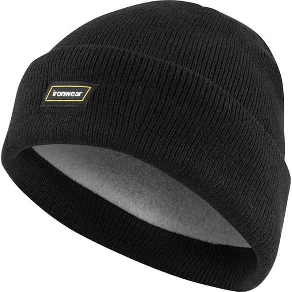 Amazon.com: SALOMON サロモン() Beanie, Deep Black, Free Size