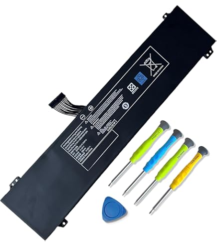 Amazon.com: INTIFO 93.48Wh GKIDT-03-17-3S2P-0 Laptop Battery