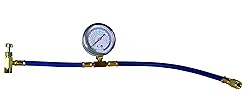 Enviro-Safe 3226 Can Tap with Gauge - R-134a can to