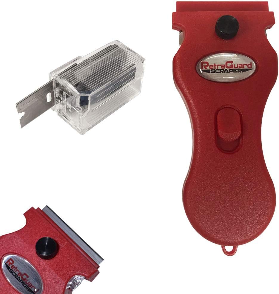 Cooktop Stovetop Glass Ceramic Metal Blade Scraper Amazon.ca Tools