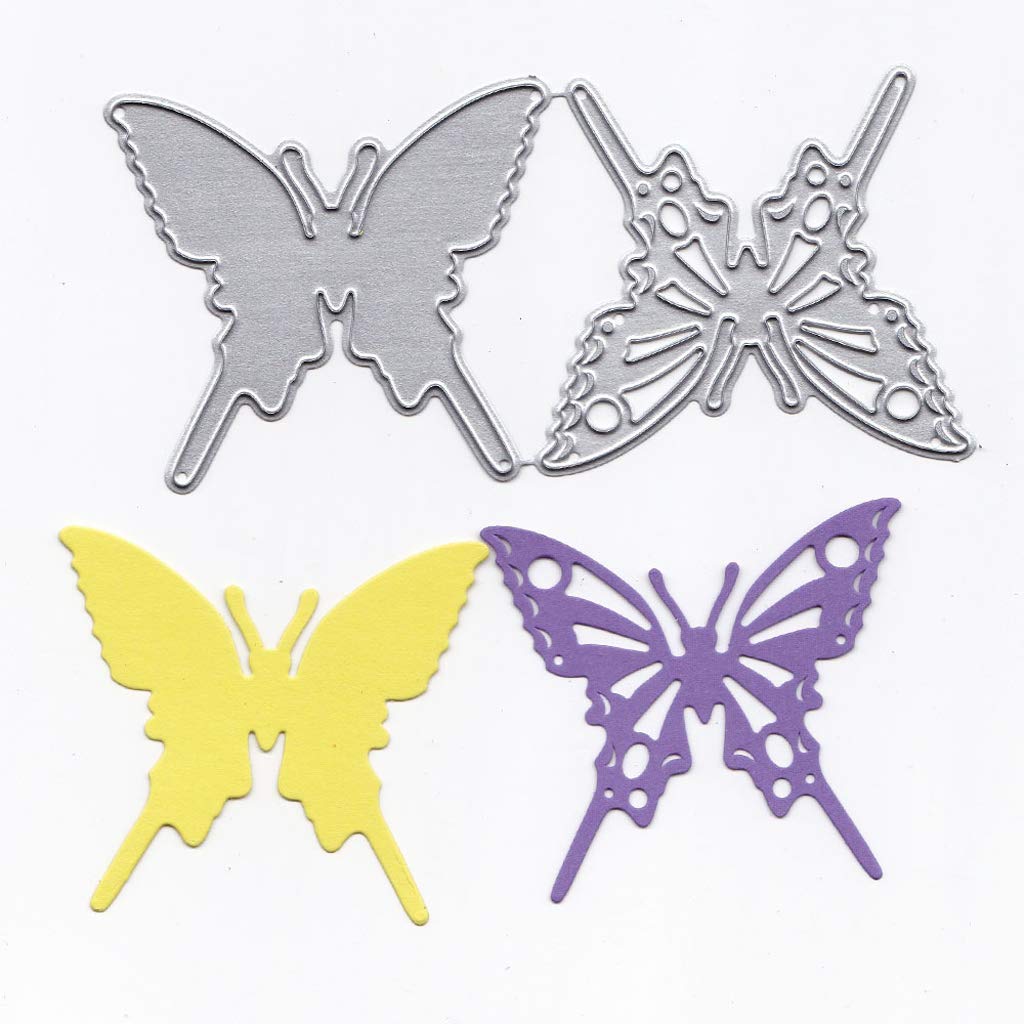 Outils Pochoirs Ranuw Matrices De Decoupe Papillon En Metal De Coupe Meurt Pochoir Diy Scrapbooking Album Timbre Papier Carte Embossage Artisanat Decor Kendalfloral Com