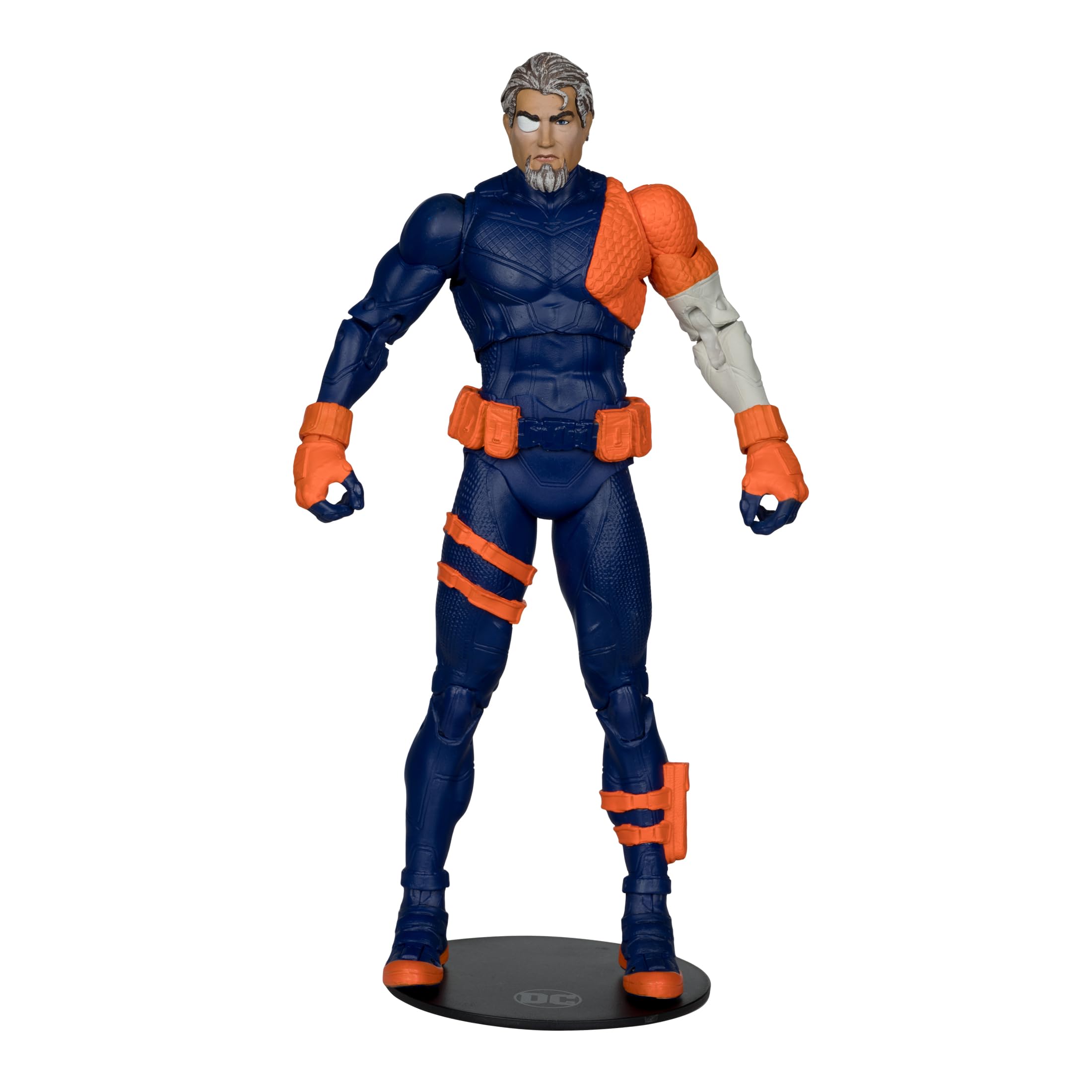 McFarlane Toys - DC Direct Page Punchers Deathstroke (DC Rebirth) 7in Figure with Comic